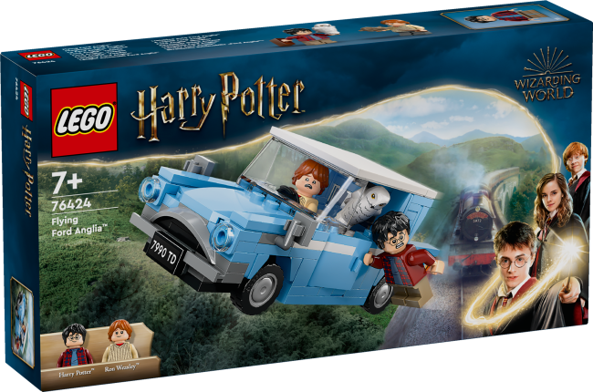 76424 Lendav Ford Anglia™