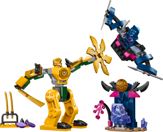 71804 Arini lahingurobot