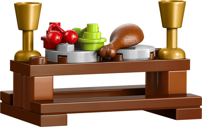 76460 Tylypahkan linna: Lajitteluhattuseremonia