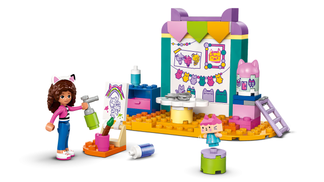 10795 Rokdarbi ar Baby Box