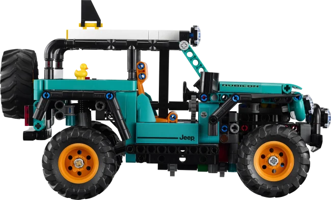 42227 Jeep® Wrangler Rubicon linnamaastur