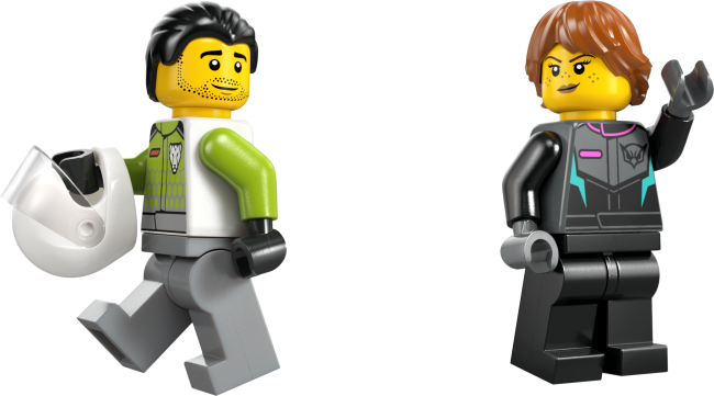 60489 Lennuk vs. auto