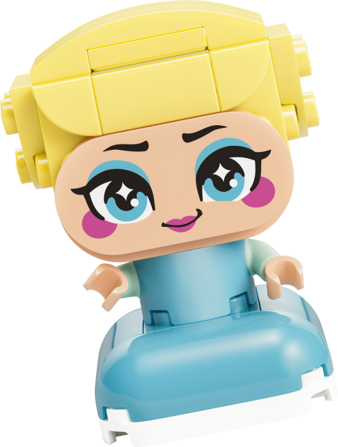 43284 Mini Anna un Elza