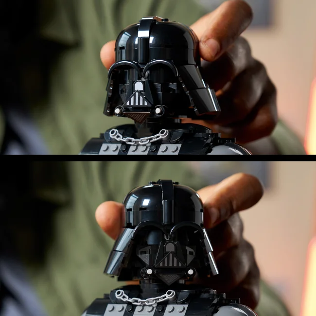 75439 Darth Vaderin™ rintakuva