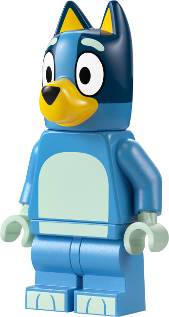 11202 Bluey ranna- ja autoreis perega