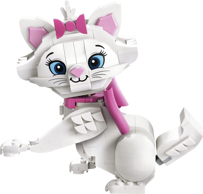 43286 Aristokaķi: Burvīgā Marija