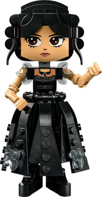 76780 Wednesday Addams figūra