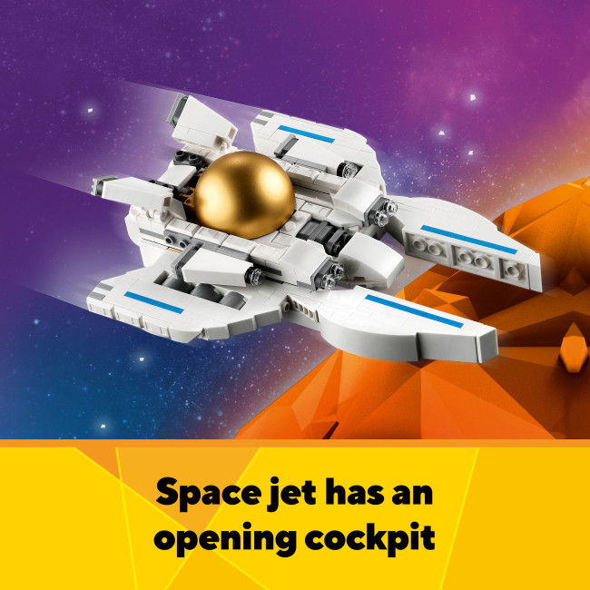 31152 Astronautti avaruudessa