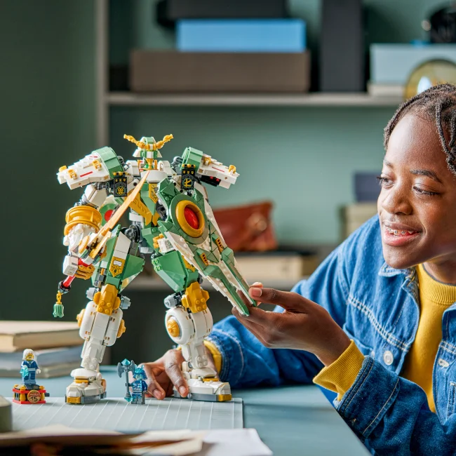 71860 Титановый костюм Ллойда: 15-я годовщина