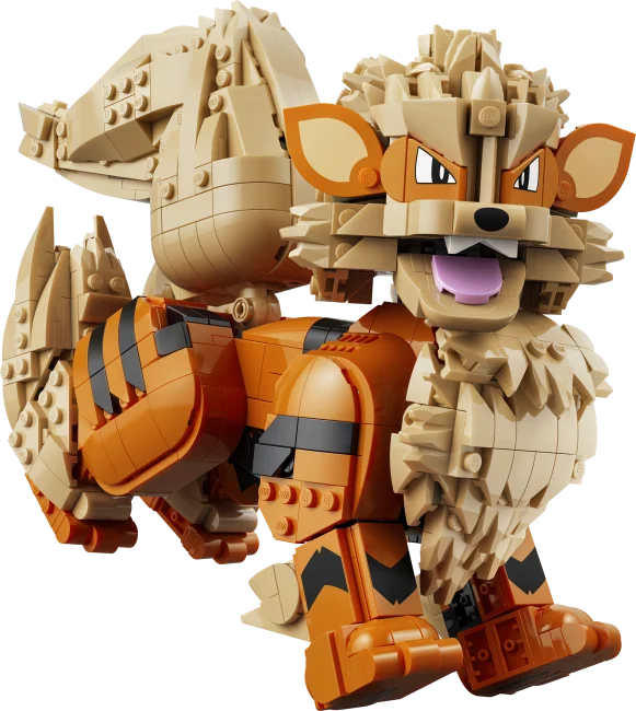 72160 Arcanine