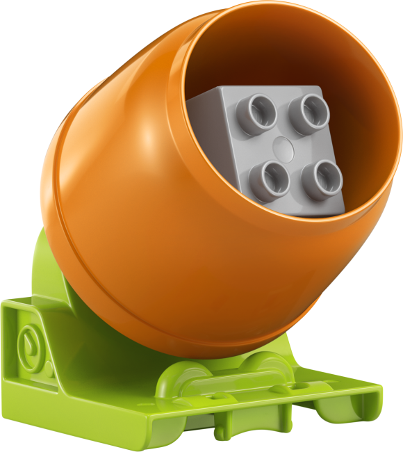 10476 “Trīs vienā” Būvlaukums un transportlīdzekļi