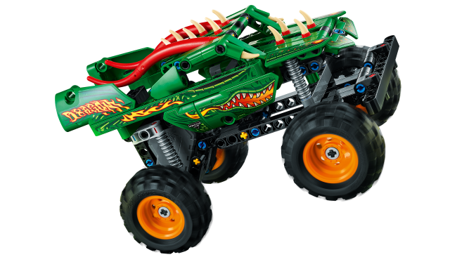 42149 Monster Jam™ Dragon™