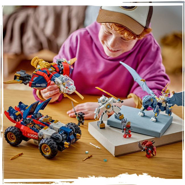 71834 Zane‘i Ultra robotikomplekt