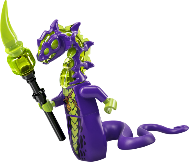 71857 Uzbrukums nindzju koka mājiņai