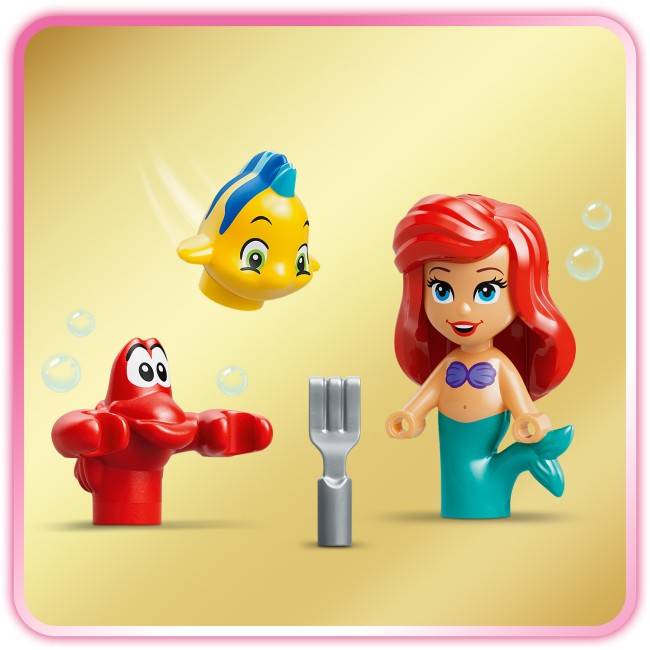 43285 Arielas maģiskā mini pils