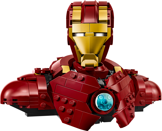 76327 Iron Man MK4 büst