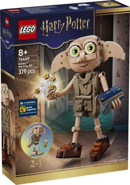 76469 Vaba haldjas Dobby™