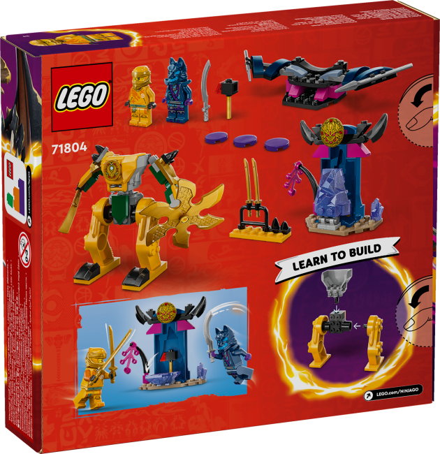 71804 Arini lahingurobot