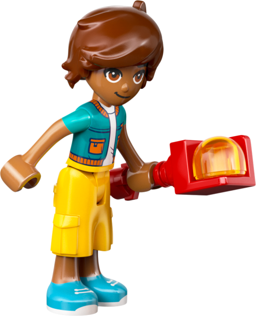 42649 Heartlake‘i linna kohvik