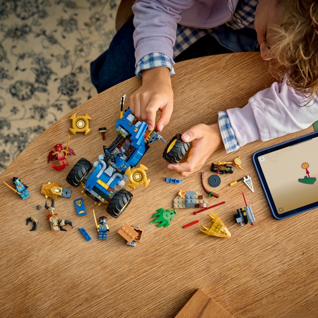 71856 Jay pārveidojamais auto