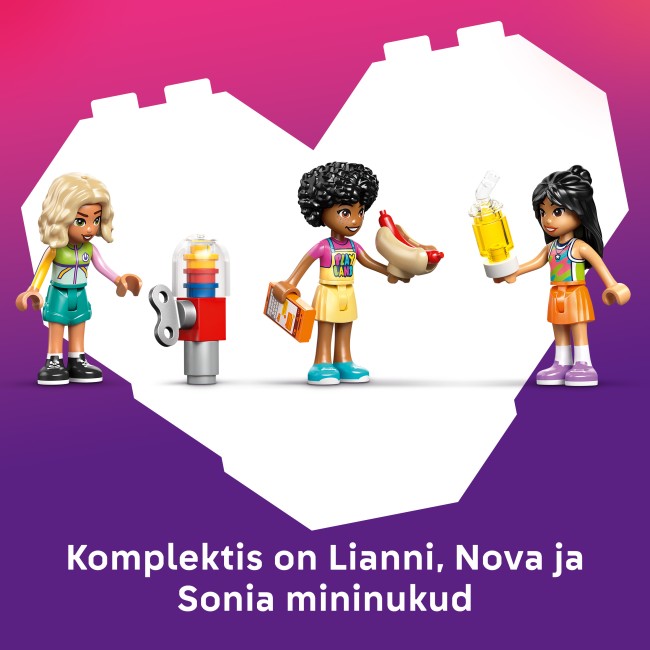 42686 Lõbus sisemänguväljak