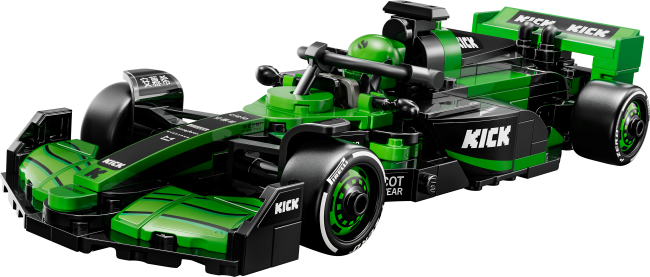 77247 KICK Sauber F1® Team C44 võidusõiduauto