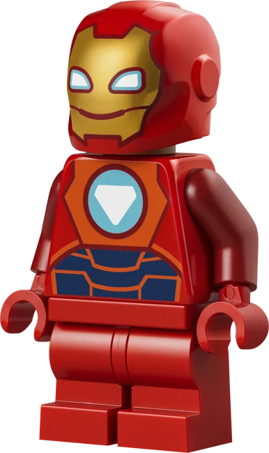 11209 Ultron vs. Iron Man