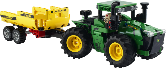 42136 John Deere 9620R 4WD Tractor