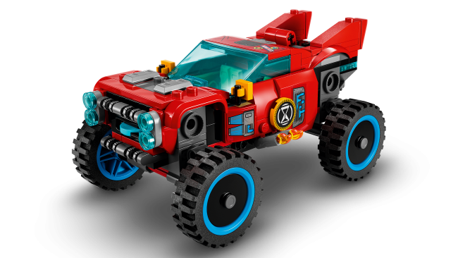 71458 Krokodilliauto