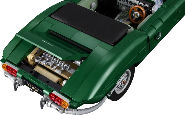 11381 Jaguar E-Type