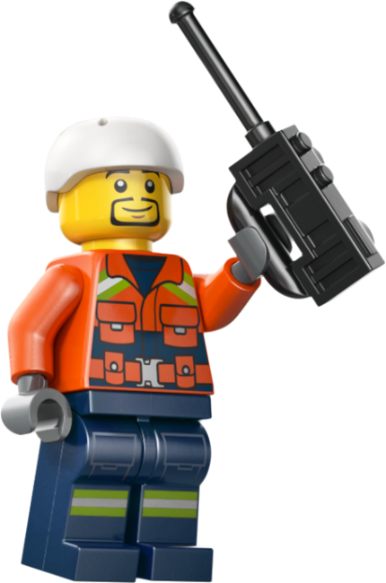 60503 Вертолет береговой охраны