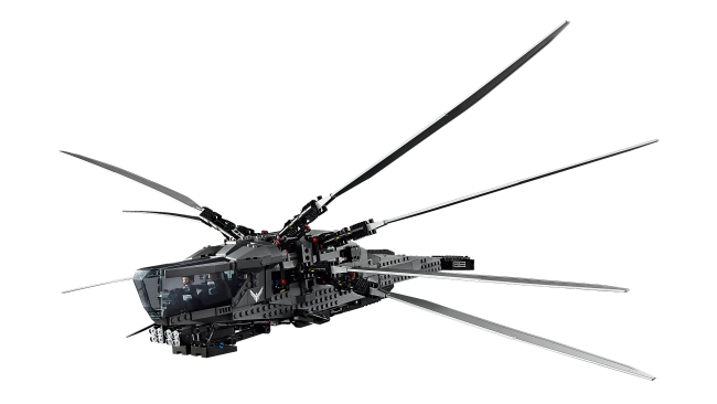 10327 Düün Atreides Royal Ornithopter
