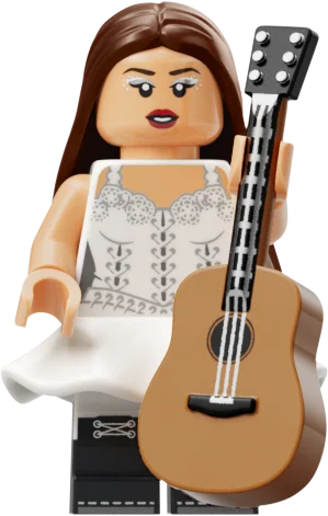 43031 Olivia Rodrigo kitarr
