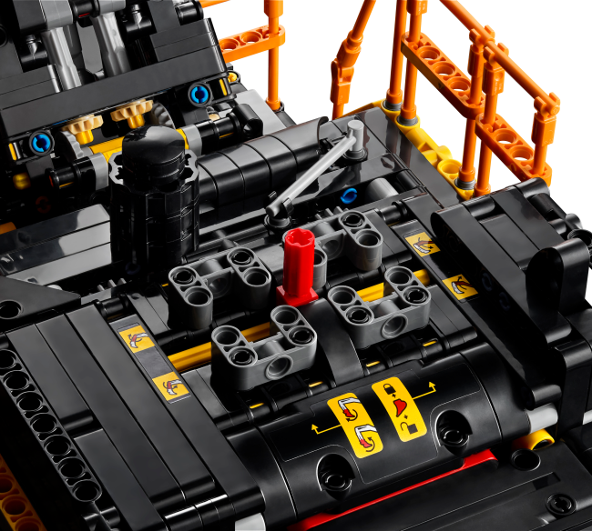 42215 Volvo EC500 Hybrid ekskavaator