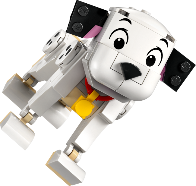 43271 101 dalmatialaista ‑koiranpennut: Laikku ja Pipsa