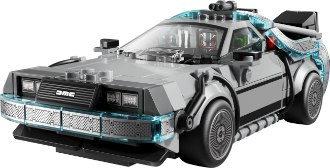 77256 Ajamasin filmist Tagasi tulevikku