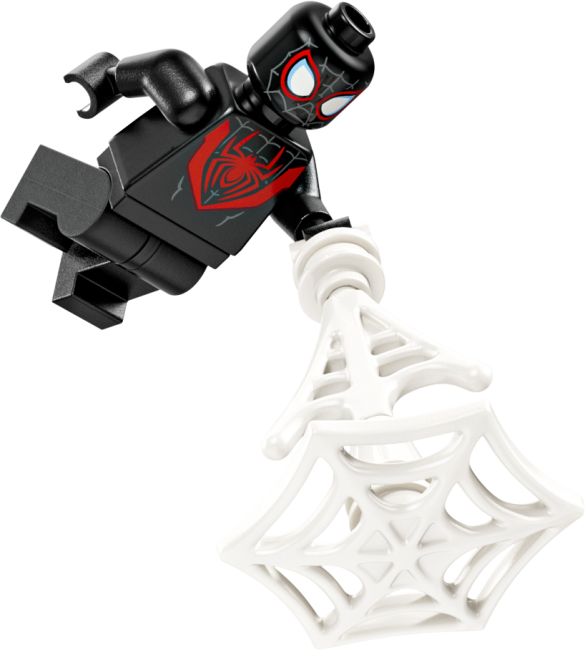 76342 Spider-Man vastaan Mysterio: Daily Bugle