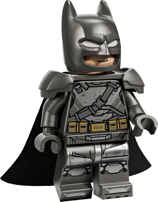 76331 Betmens pret Supermenu: Betmenauto