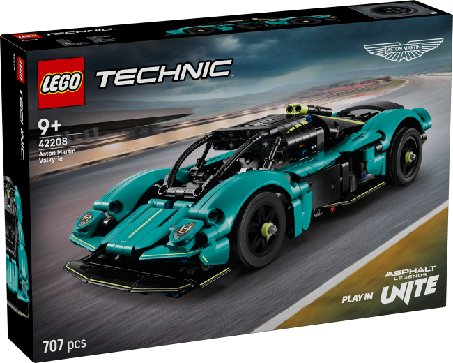 42208 Aston Martin Valkyrie