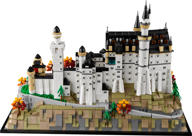 21063 Neuschwansteini loss
