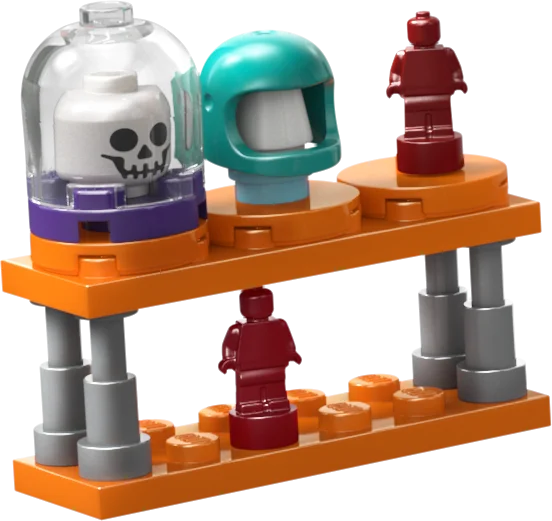 42674 Koomiksite ja mängude pood