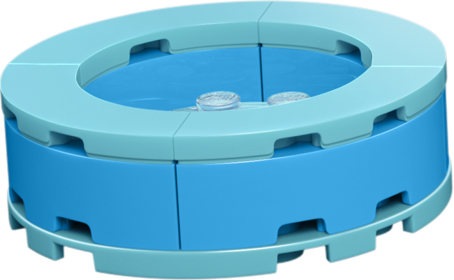 31382 Piemīlīgie dzīvnieki: Rotaļīgais kucēns