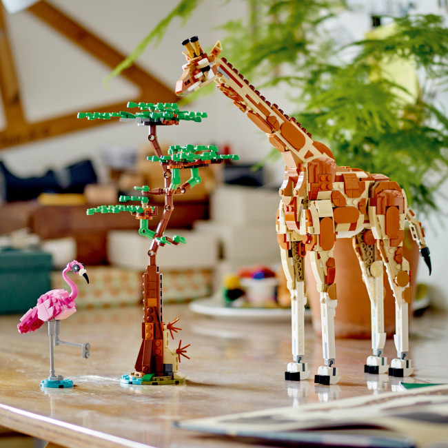31150 Metsikud safariloomad