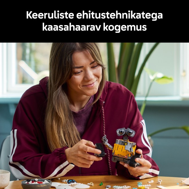 43279 WALL-E un EVE 43279 WALL-E un EVE