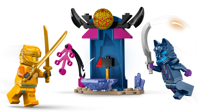 71804 Arini lahingurobot