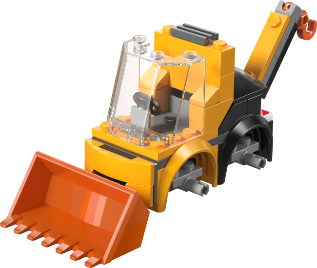 60483 Sõidukid – ehituslaadur