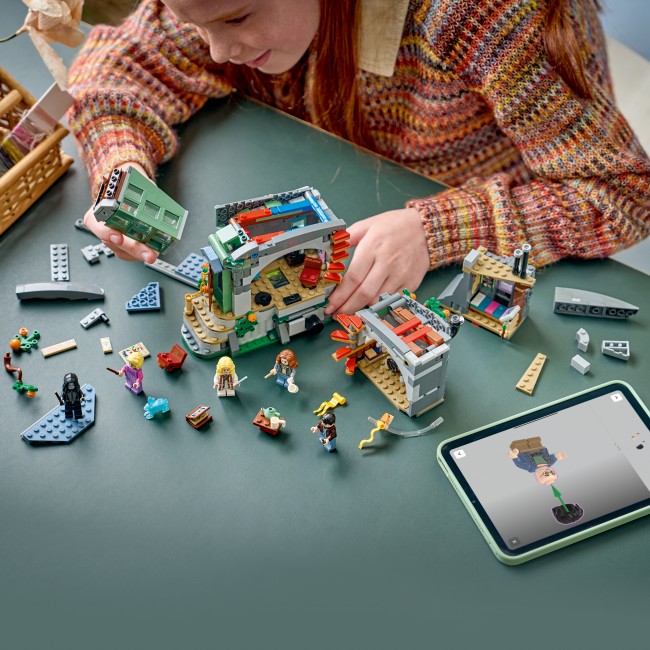 76467 Lunas Mīlabas māja