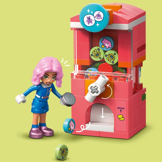 42674 Koomiksite ja mängude pood