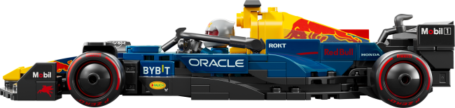77243 Oracle Red Bull Racing RB20 F1 võidusõiduauto