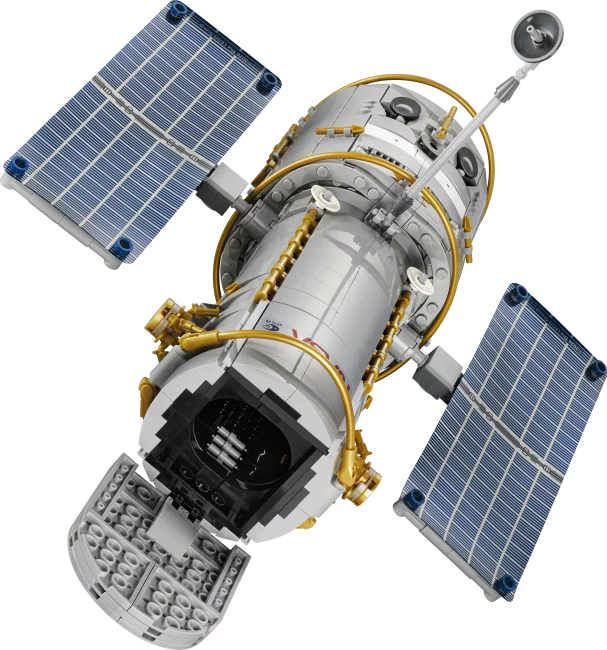 11382 Hubble'i kosmoseteleskoop